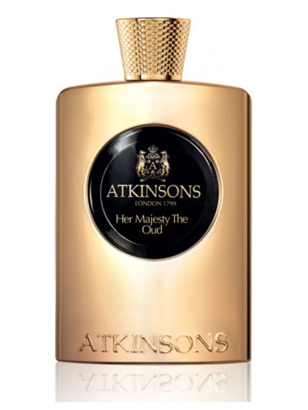 Atkinsons Her Majesty The Oud