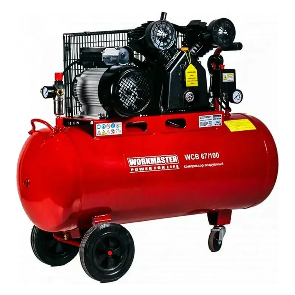Workmaster WCB 67/100 компрессор