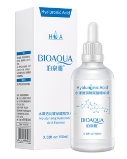 Эссенция для лица с гиалуроновой кислотой, 100мл