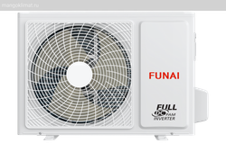 Инверторная сплит-система серии EMPEROR SMART EYE FULL DC Inverter 2024 RACI-EM25HP.D04 (комплект)