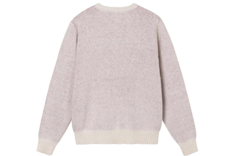 Толстовки Stussy Dice Mohair Sweater, 117097