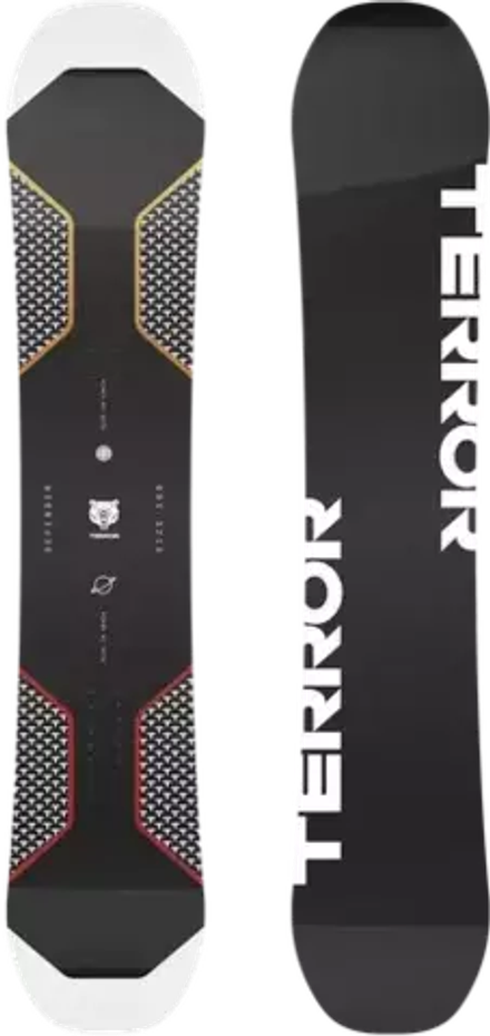 Сноуборд TERROR - DEFENDER FW24
