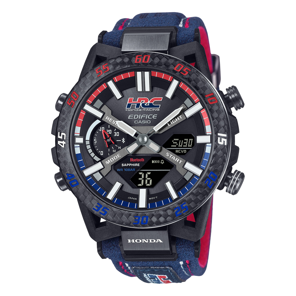 Мужские наручные часы Casio Edifice ECB-2000HR-1A