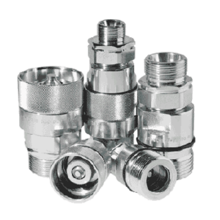 БРС РЕЗЬБОВЫЕ VD BSP 1/2 - D1/2 Розетка Stucchi