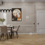 Ламинат Alpine Floor Aqua Life XL LF104-12 Дуб Лугано