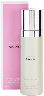Chanel Chance Eau Fraiche спрей для тела для женщин