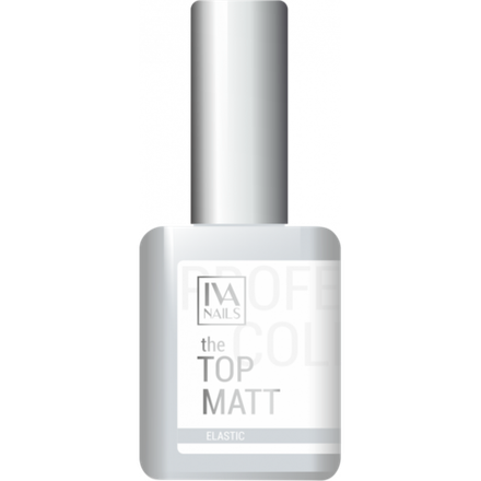 the TOP MATT (сатиновый эффект) 15 ml