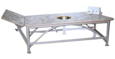 Процедурная кушетка КГпжк(-Э) для колонотерапии