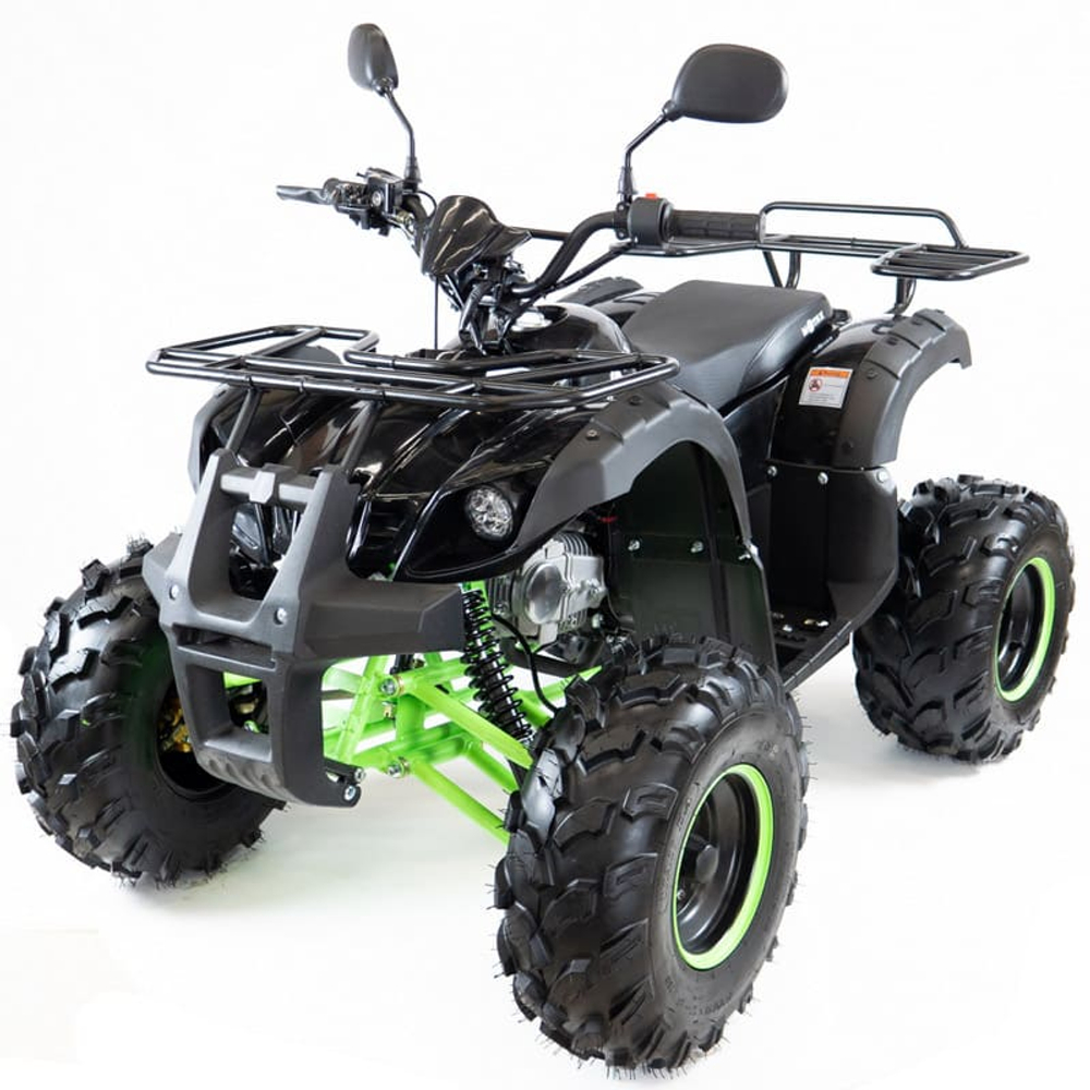Квадроцикл MOTAX ATV Grizlik LUX 125cc