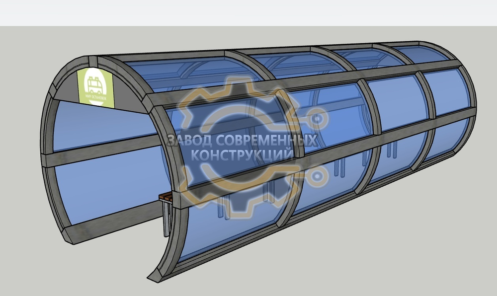 Кристальный Пункт - 1