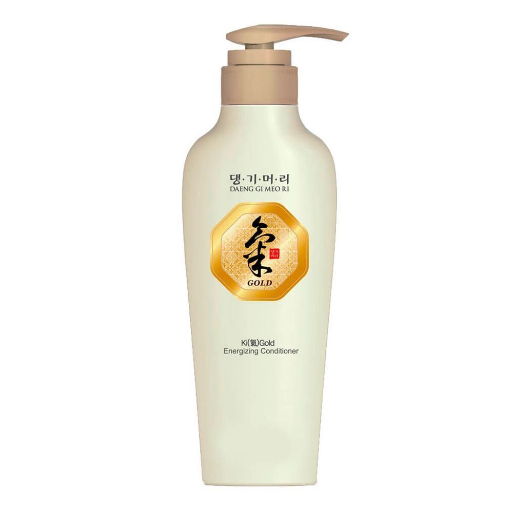 Daeng Gi Meo Ri Ki Gold Energizing Conditioner кондиционер с кератином против ломкости волос