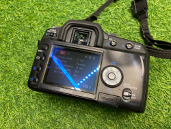 Sony A100 Kit 18-70mm DT 3.5-5.6