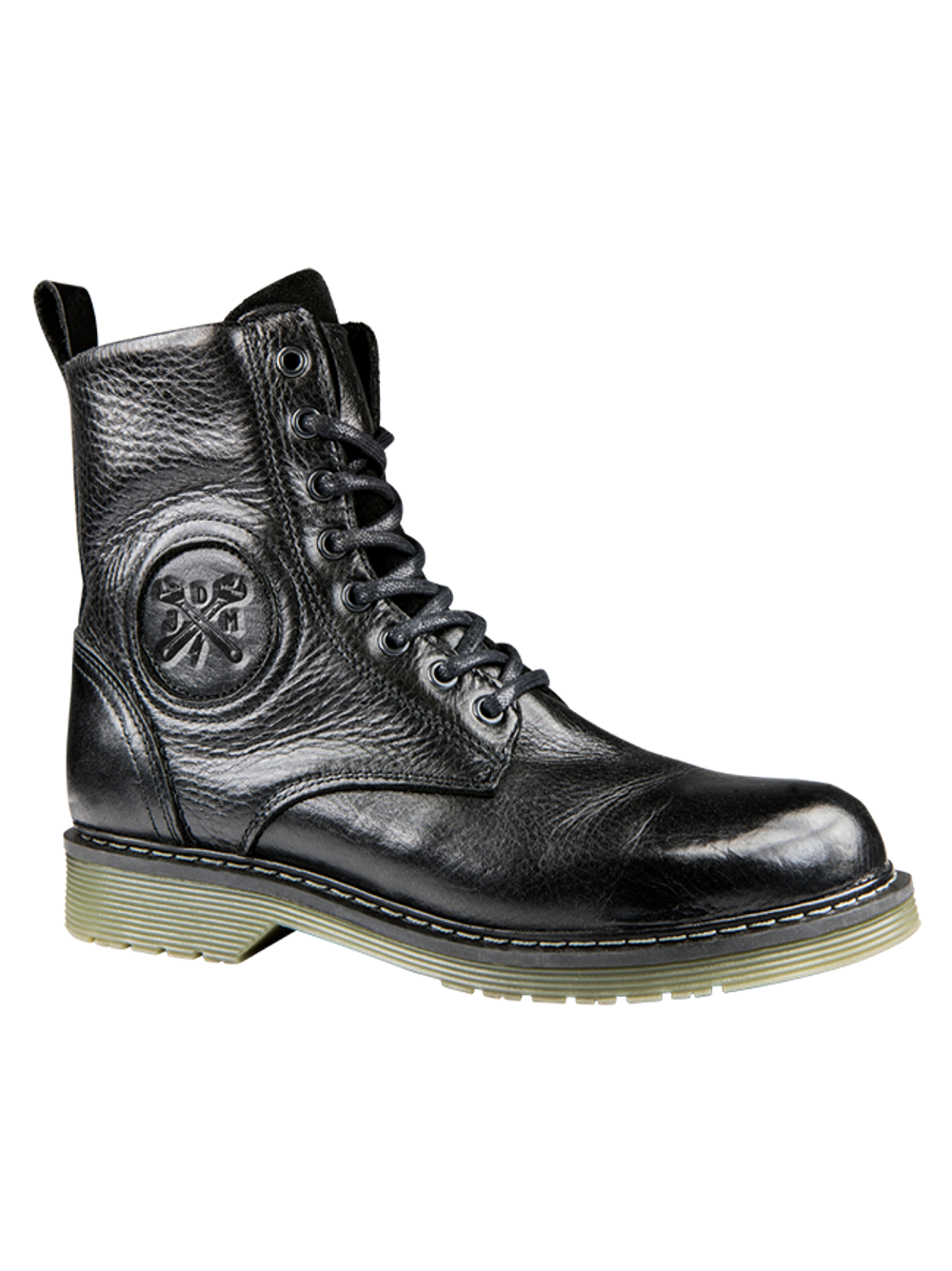 Ботинки Sixty Black John Doe