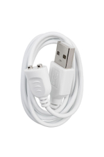 Розовый вибратор для точки G с двигающейся головкой Carnation - 19 см. (Цвет: розовый)