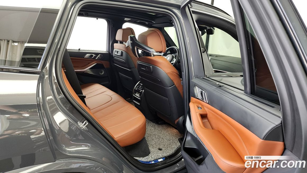 BMW X5 (G05) xDrive 40d M Sports Online Exclusive Editions (08.2022)