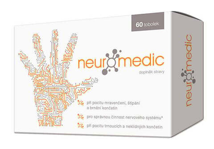 Neuromedic 60 tobolek
