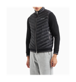 Двусторонняя утепленная куртка без рукавов Armani Exchange