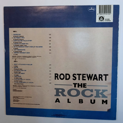 Rod Stewart The Rock Album (Yugoslavia 1990)