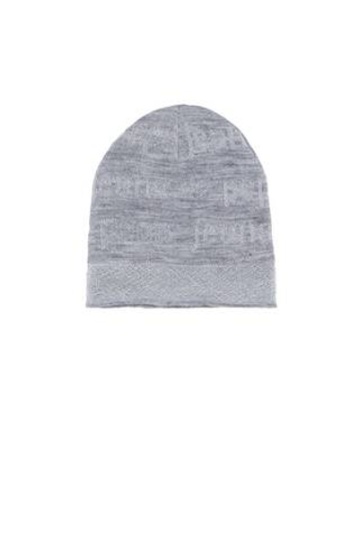 шапка lurex Pepe Jeans London - серебряный(PG040192)