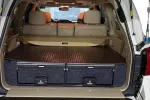 Системы выдвижных ящиков для кухни в Land Cruiser 200 (LC 200) от Forza Performance Тойота Крузак Крузер