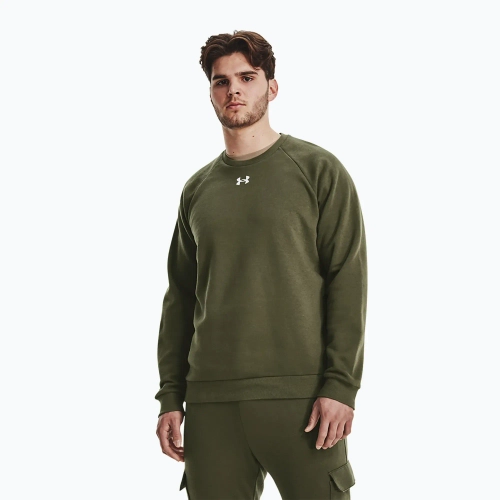 Свитшот Under Armour Rival Fleece Crew