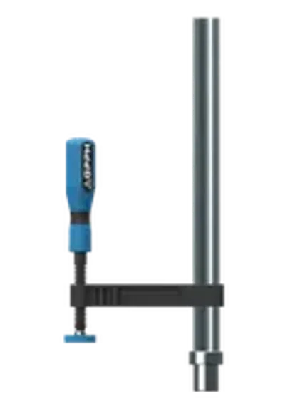 Струбцина GPPH винтовая усиленная (рабочий диапазон 300 мм)