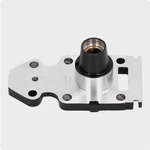 Основание помпы Yamaha F9.9/F15 (63V-45331-00)
