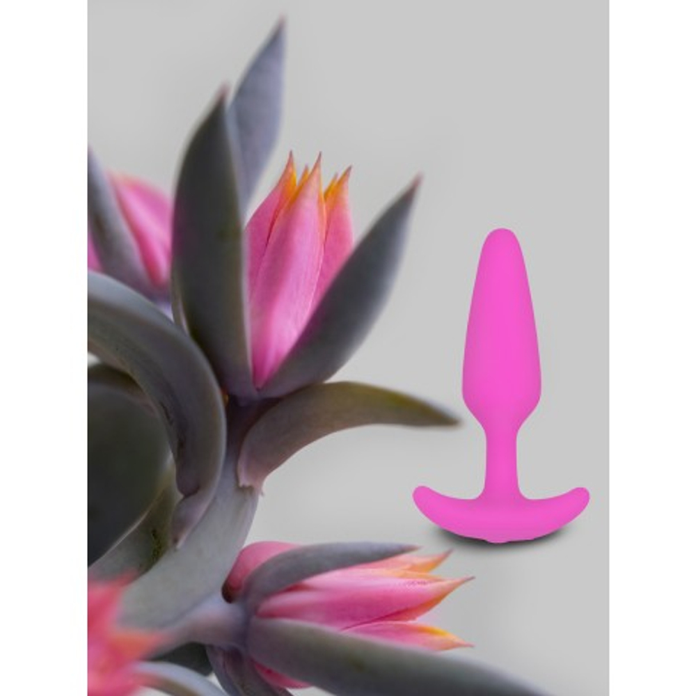 Gvibe Gplug XS Raspberry самая маленькая управляемая вибропробка, 7х2 см