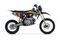 Мотоцикл ROCKOT RX125-1 Jokester 17/14 PITBIKE
