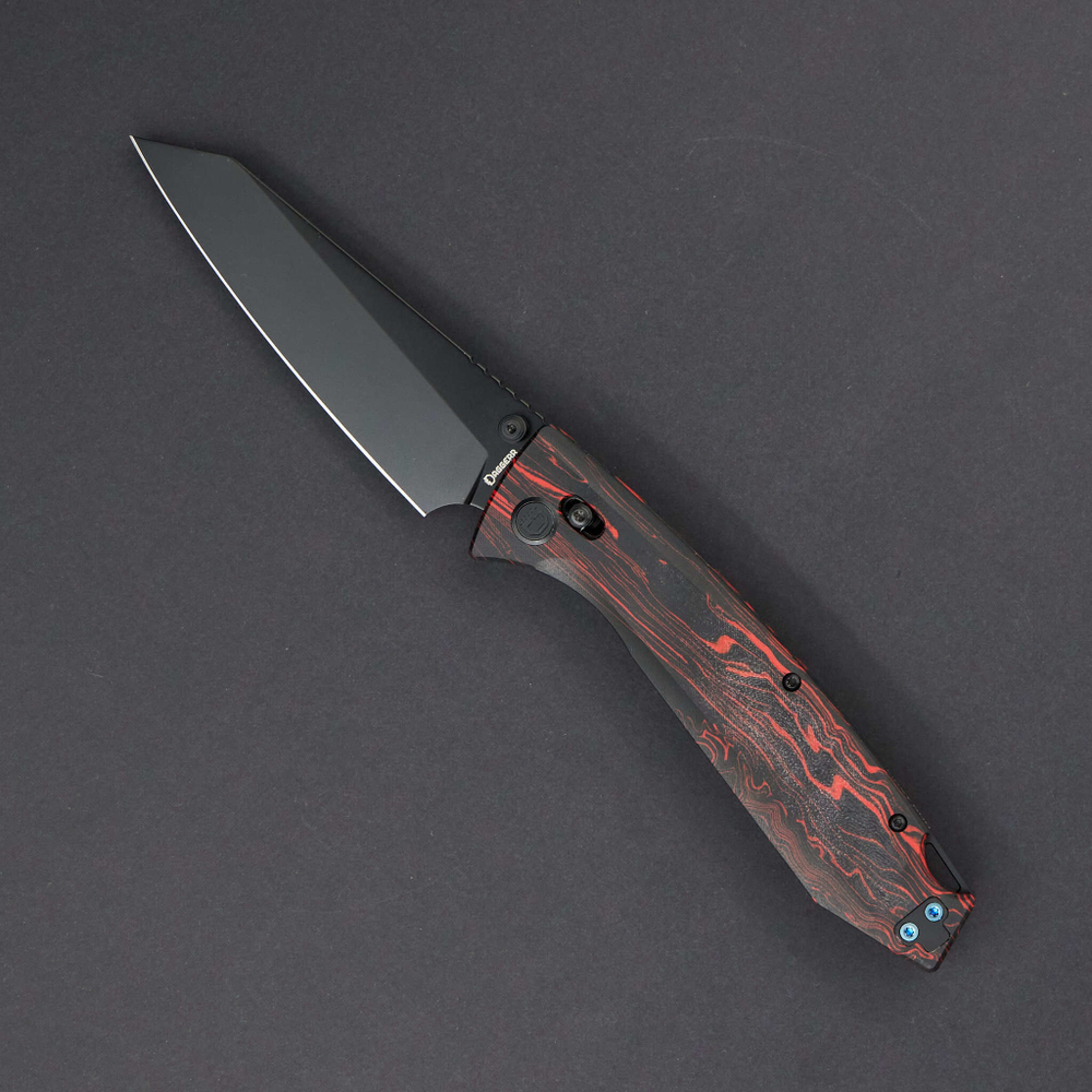 Alligator TS All Black