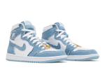 Кроссовки Jordan Air Jordan 1 Retro High Og "Denim" (Женская размерная сетка)