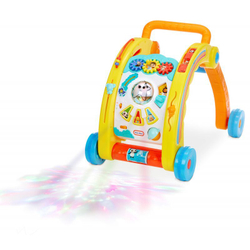 Tikes - Музыкальная ходунка и игровой стол Little Baby Bum 3in1 ver. PL 652547