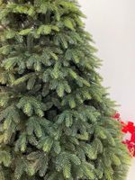 Ель искусственная «Богемская» (Литая+пвх) 210 см / 2.1 м