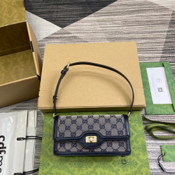 Gucci Luce Mini Shoulder Bag 20 cm