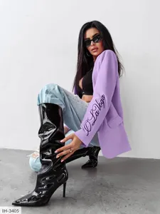 Пиджак IH-3377 Фабрика Моды