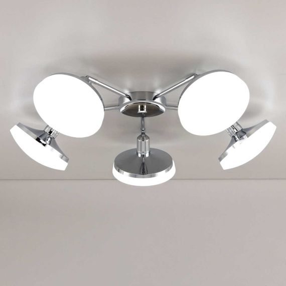 Потолочная светодиодная люстра Citilux Тамбо CL716251Nz