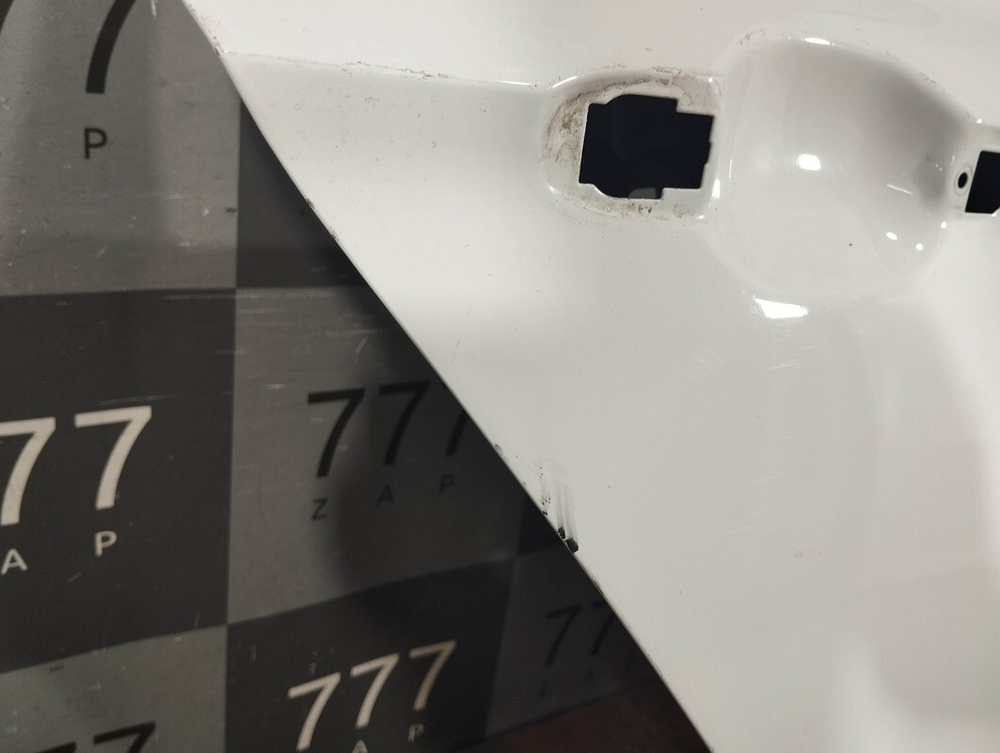 Дверь задняя правая Volkswagen Passat B8 14-20 Б/У Оригинал 3G9833056AD