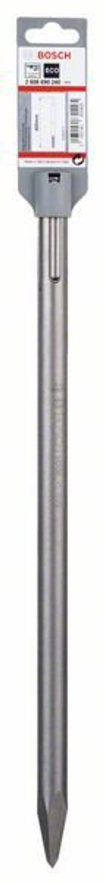 Пикообразное зубило Bosch SDS-max 400 мм 2608690240