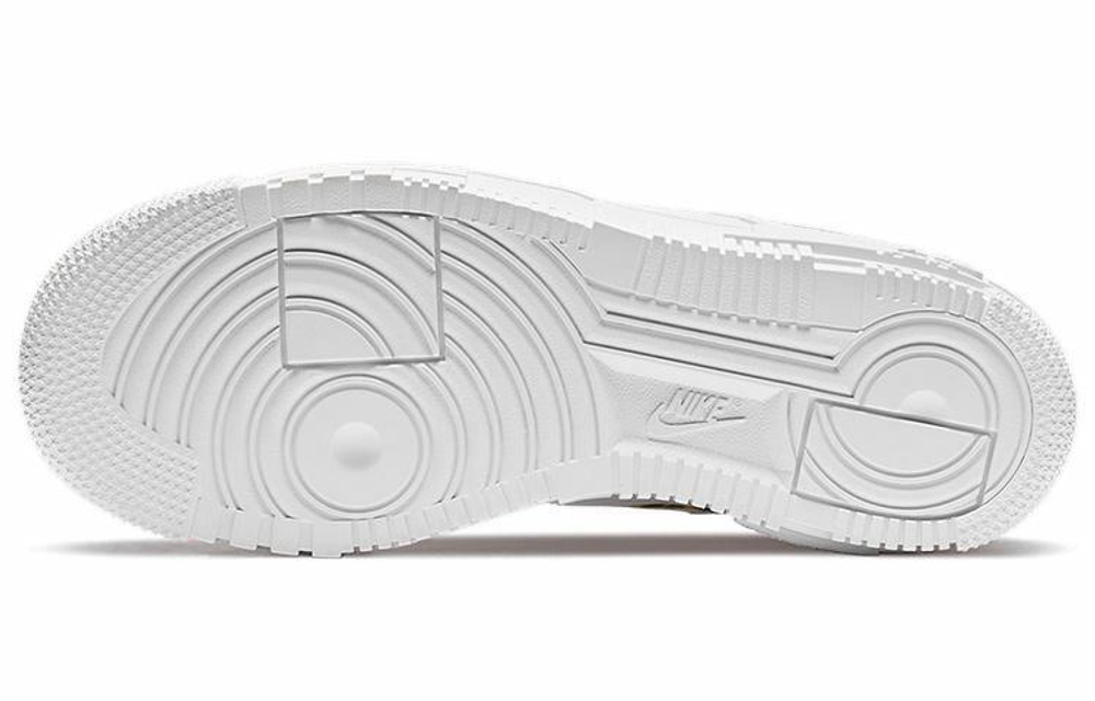 Кроссовки Nike Air Force 1 Low Pixel (Женская размерная сетка)