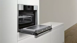 Встраиваемый электрический духовой шкаф Neff C15MR02N0
