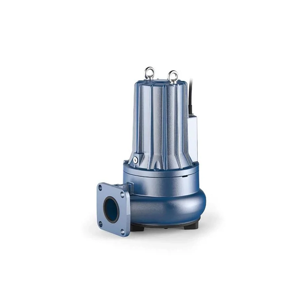Насос фекальный Pedrollo VXCm 20/70-F, кабель 10м, 48SGY947BA1