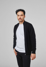 Кофта на молнии ARGYMAQ BLACK