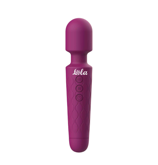 Мини Вонд Mini Wand фиолетовый
