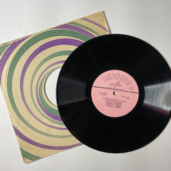 Винтажная виниловая пластинка LP А.П. Чехов Средство От Запоя, Дорогая Собака Рассказы 10 дюймов (СССР 1973)