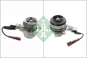 Schaeffler INA - 538073310-INA - Water Pump, engine cooling
