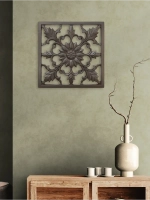 Панно на стену для интерьера 29*29 см