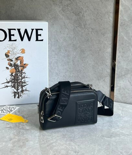 Loewe Mini Camera Crossbody 18 cm