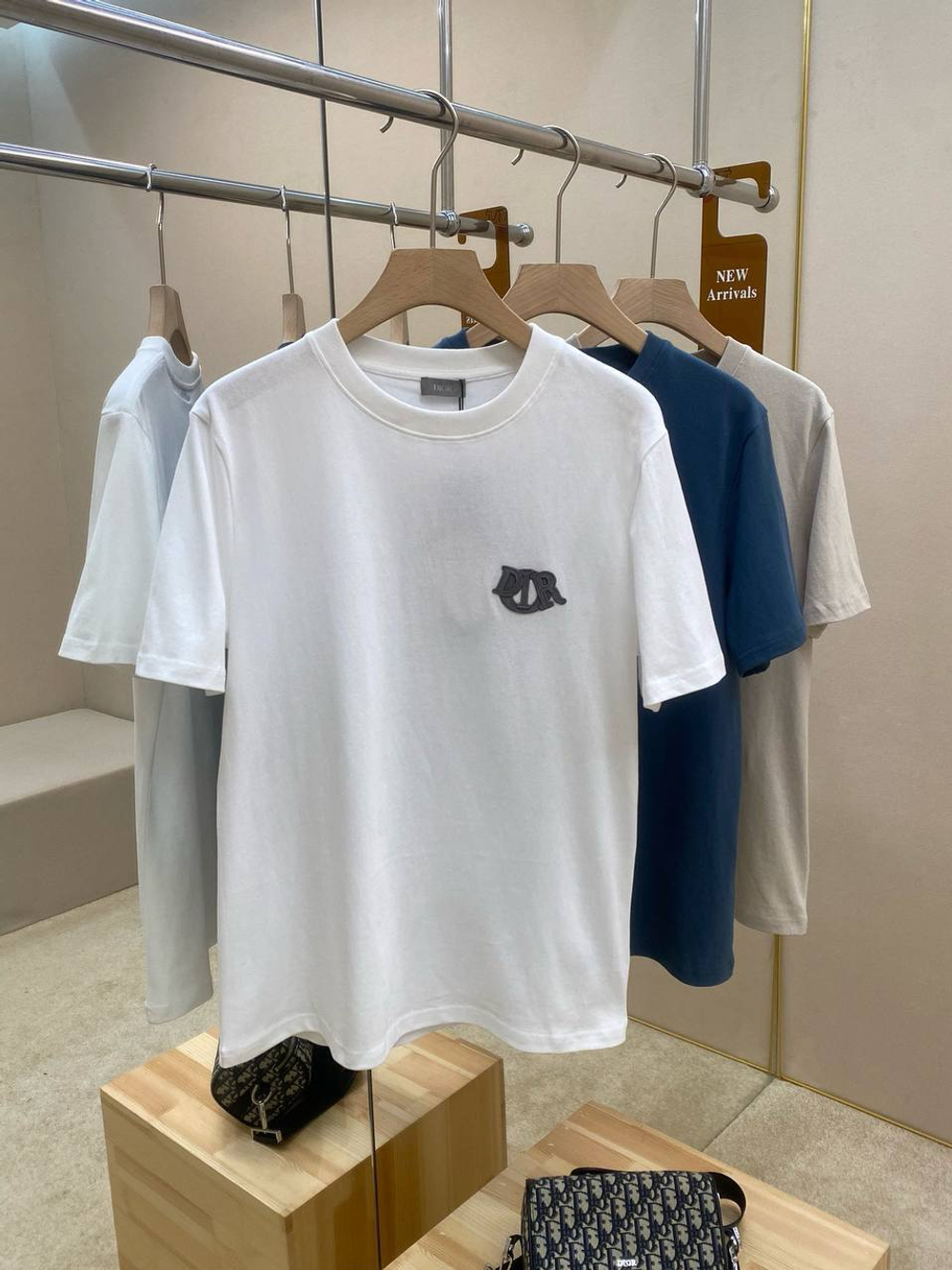 Футболка Christian Dior