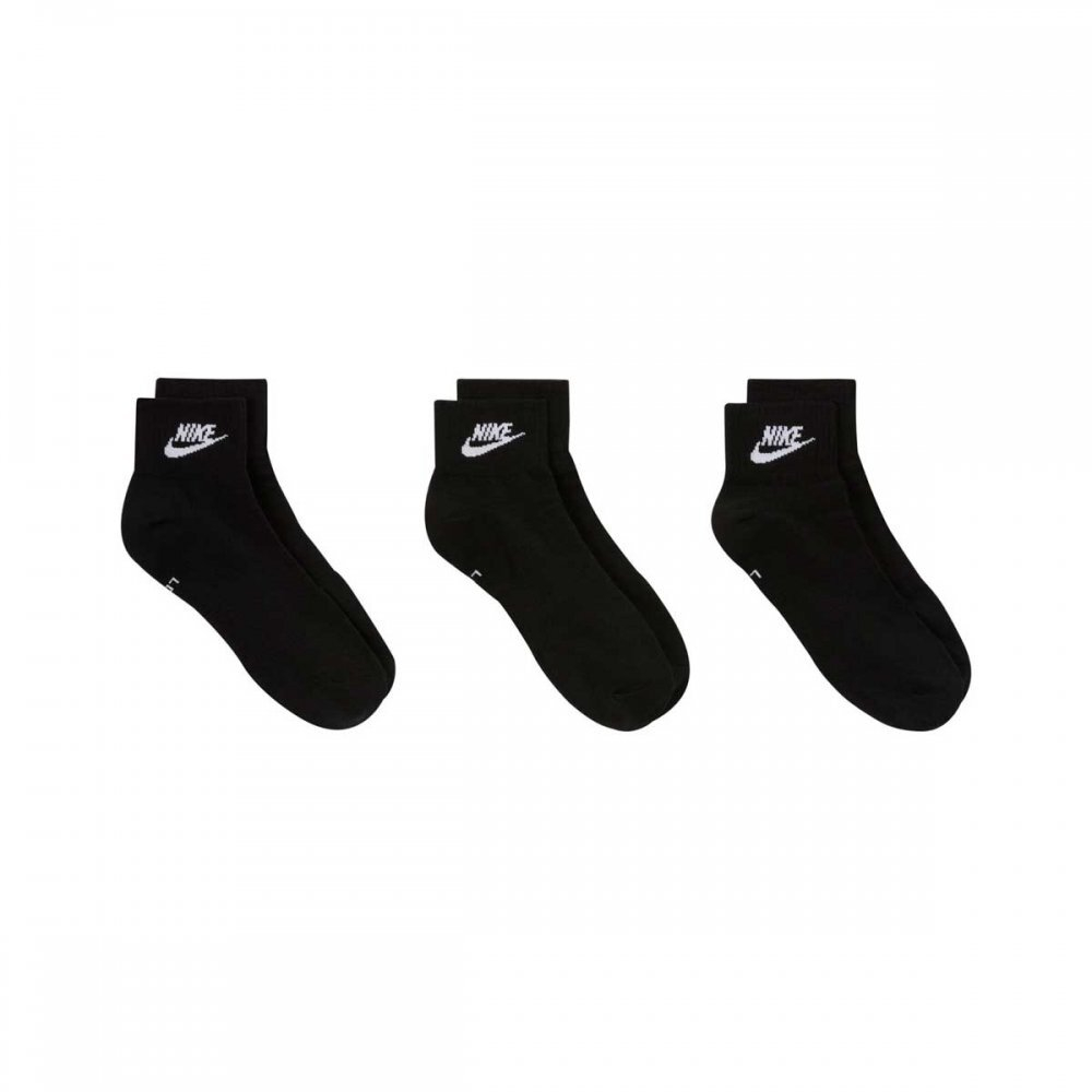 Баскетбольные носки Nike Everyday Essential Socks Black