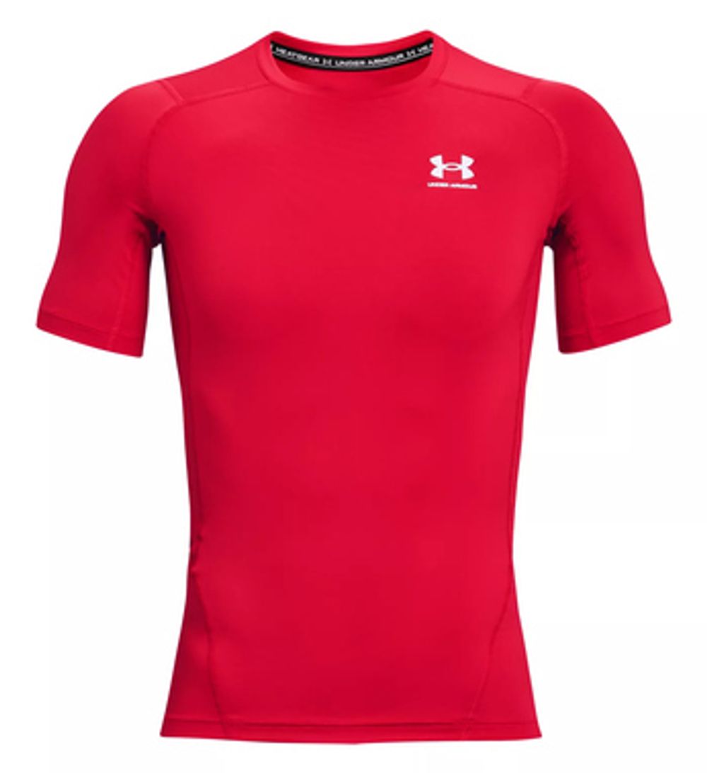 Футболка UA HG Armour Comp SS